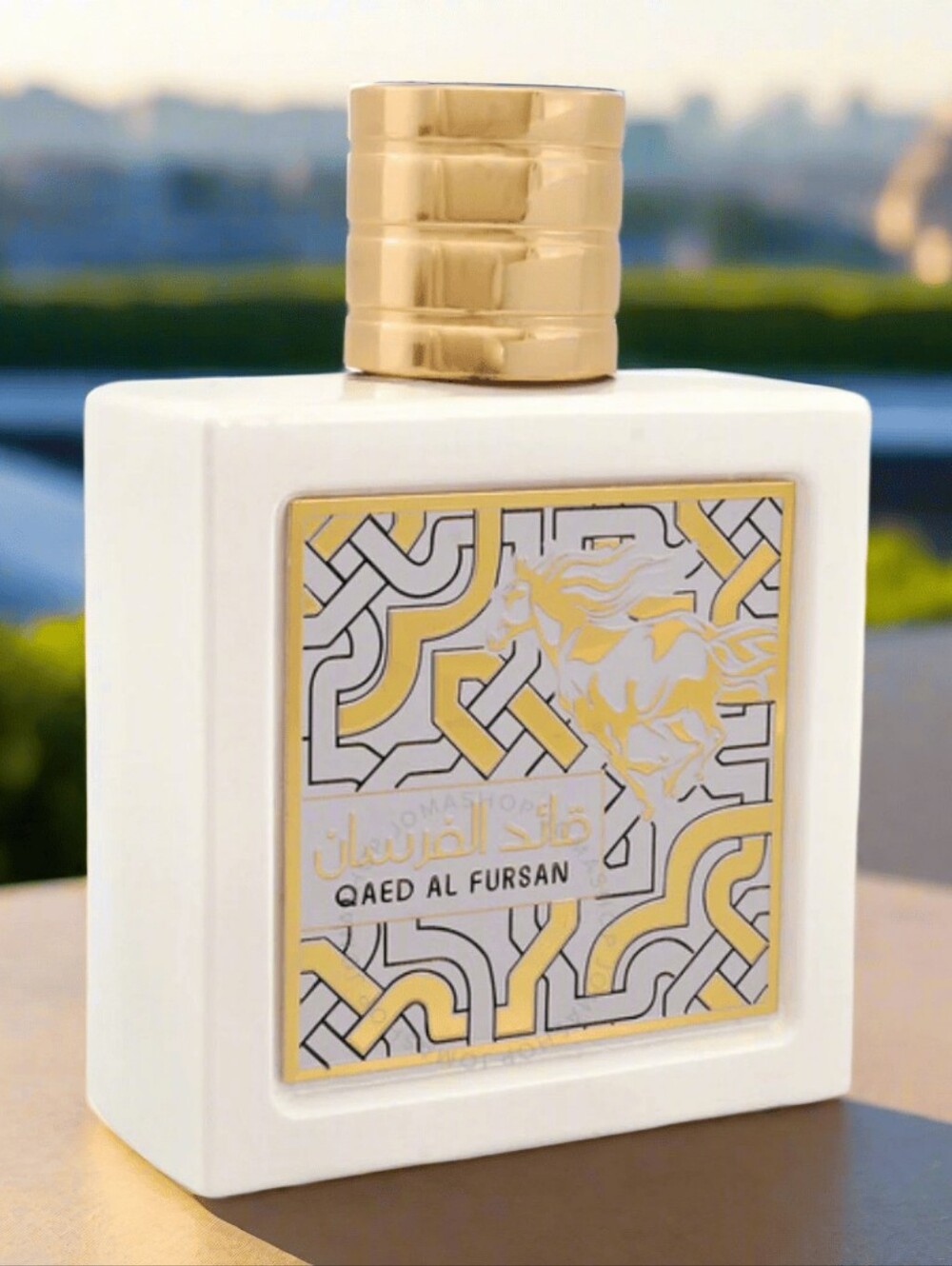Lattafa Pwrfume- Qael Al Fursan